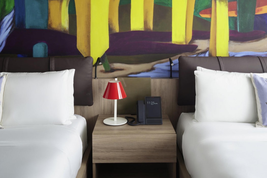 Mondrian Mexico City Condesa 12/60