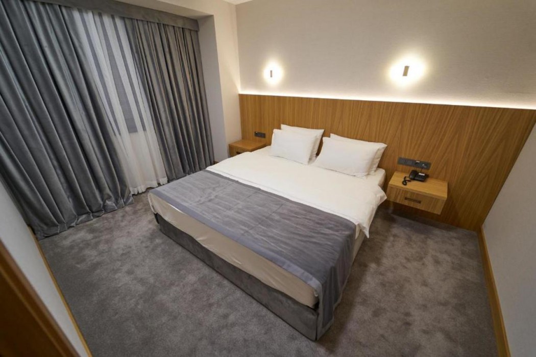 Room at Asli Makon Hotel, TASHKENT