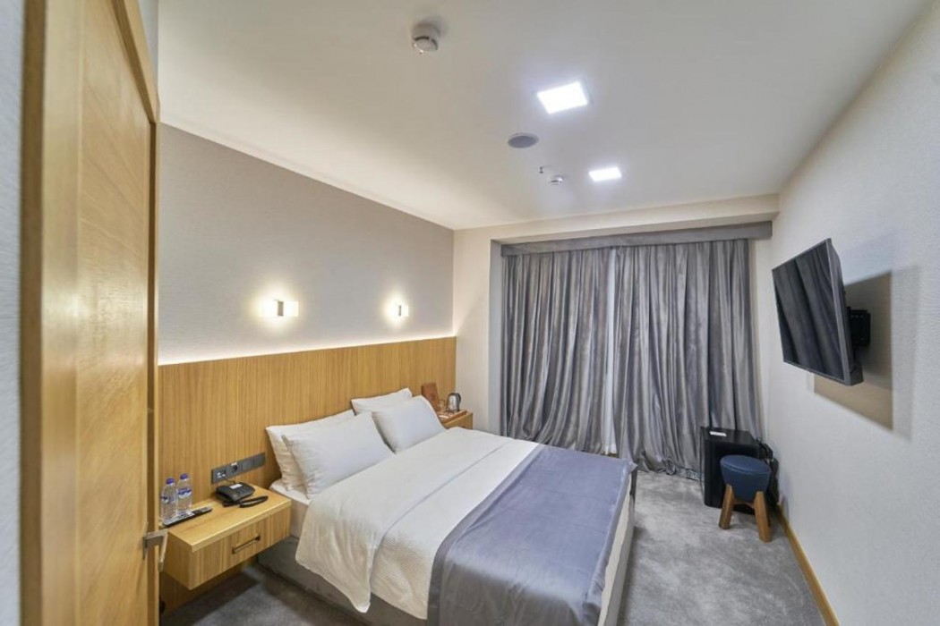 Room at Asli Makon Hotel, TASHKENT