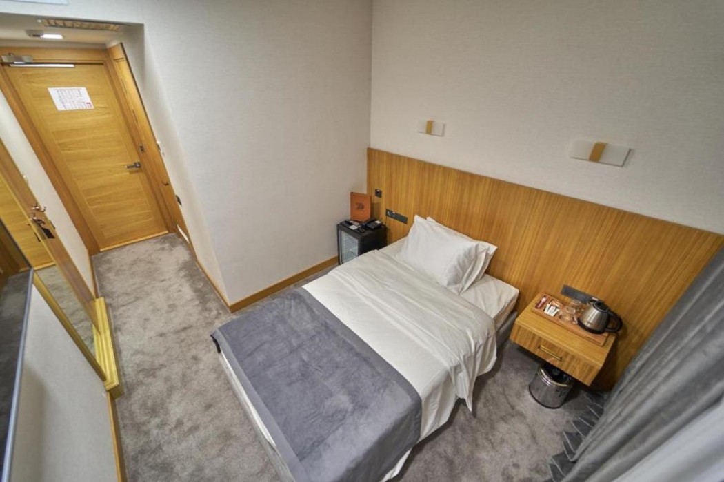 Room at Asli Makon Hotel, TASHKENT