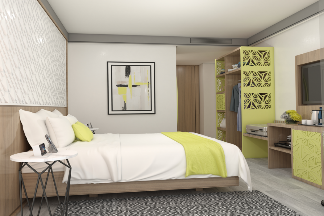 New Hotel Piscine Spa & Wellness Center 12/52