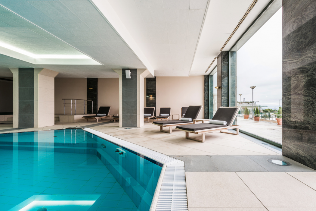 New Hotel Piscine Spa & Wellness Center 17/52