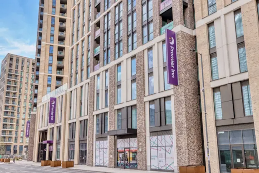 Premier Inn London Docklands (Canning Town)
