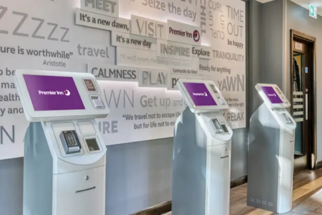 Premier Inn London Canary Wharf (Westferry) 23/33