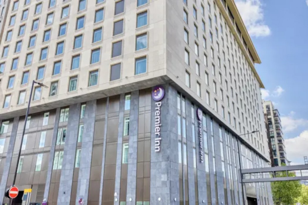 Premier Inn London Paddington