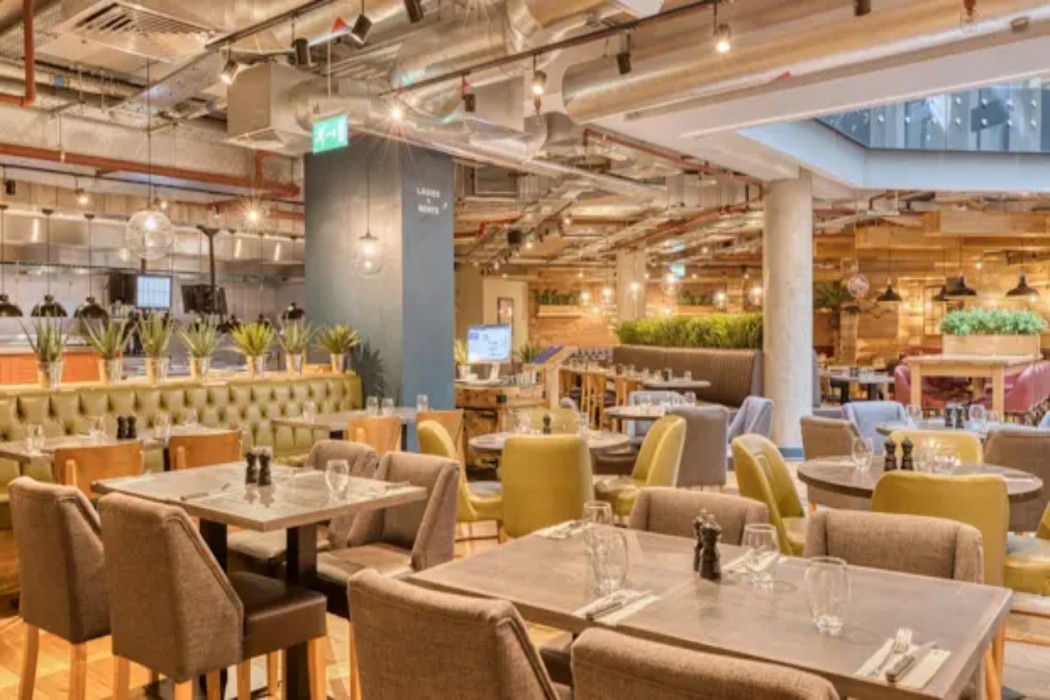 Premier Inn London Paddington (Paddington Basin) Hotel 22/47