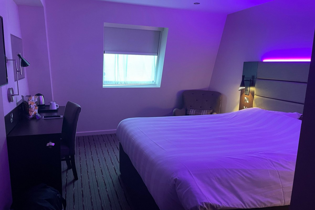 Premier Inn London Hammersmith (Shepherds Bush Road) 11/47