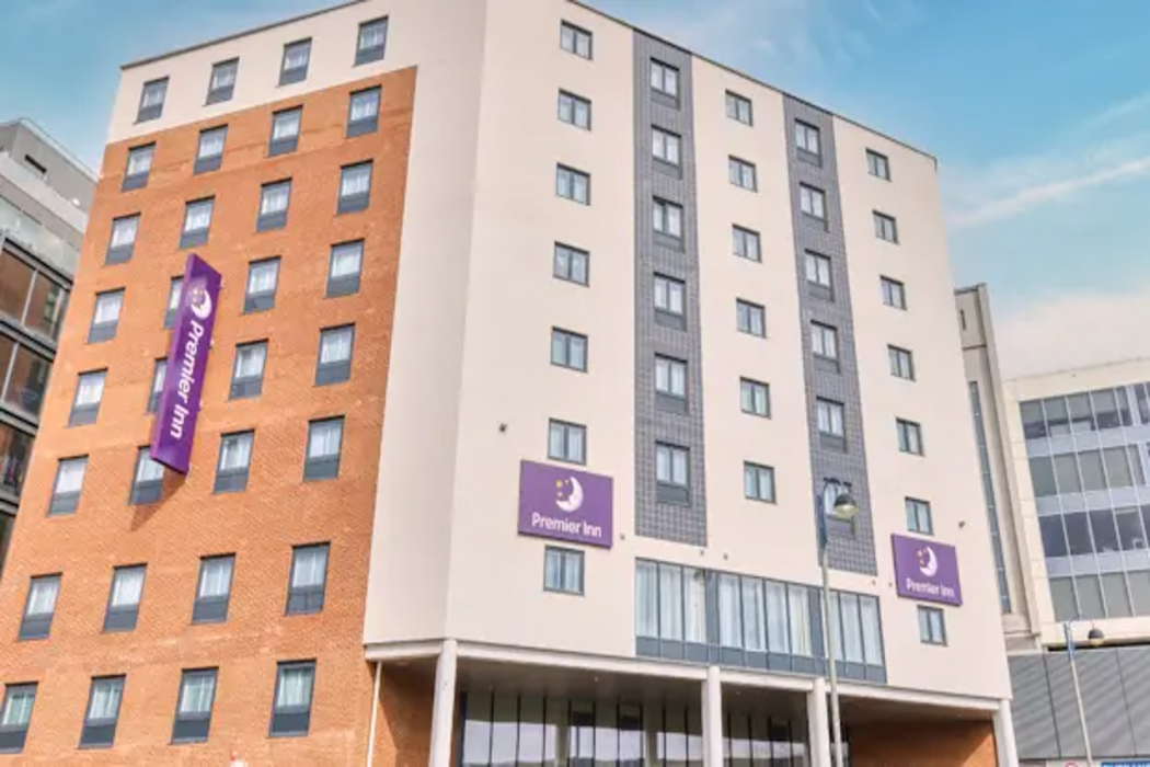 Premier Inn London Uxbridge Town Centre