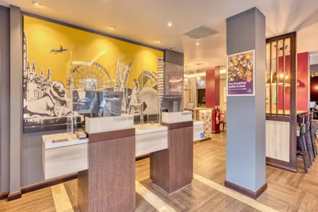 Premier Inn London Uxbridge Town Centre 18/44
