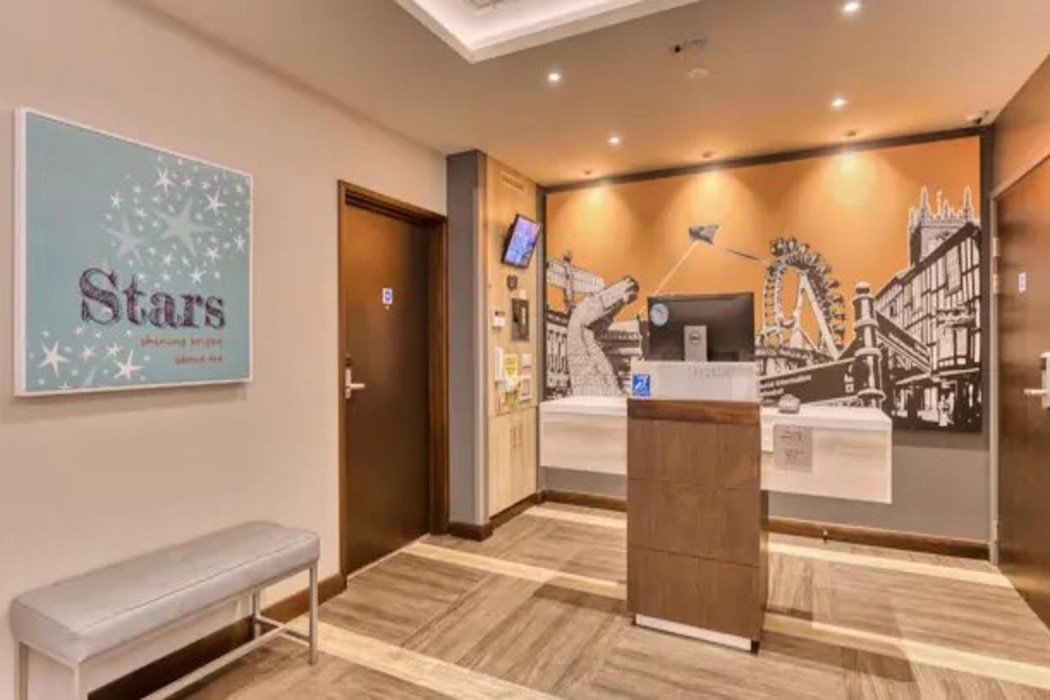 premier inn porthmadog