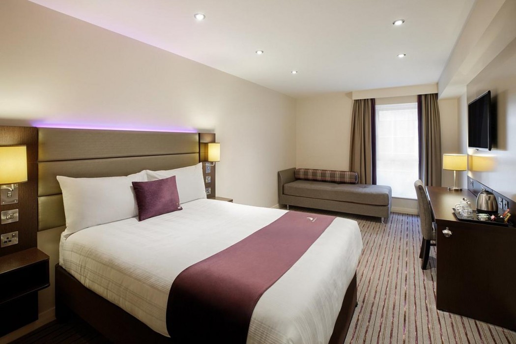 premier inn porthmadog