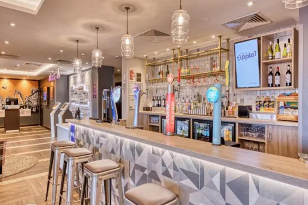 premier inn porthmadog