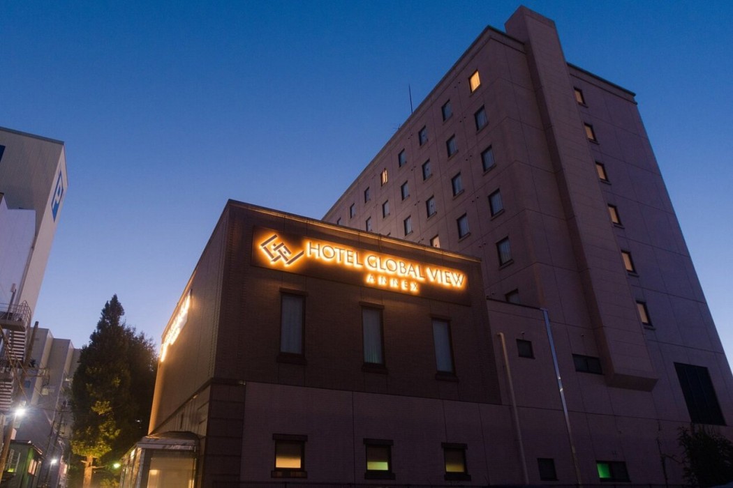 Hotel Global View Hachinohe 1/58