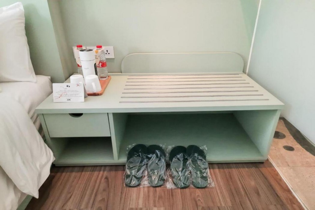 Kotta Hotel Semarang 10/62