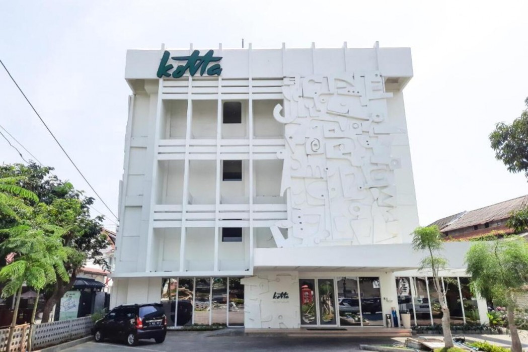 Kotta Hotel Semarang 1/62