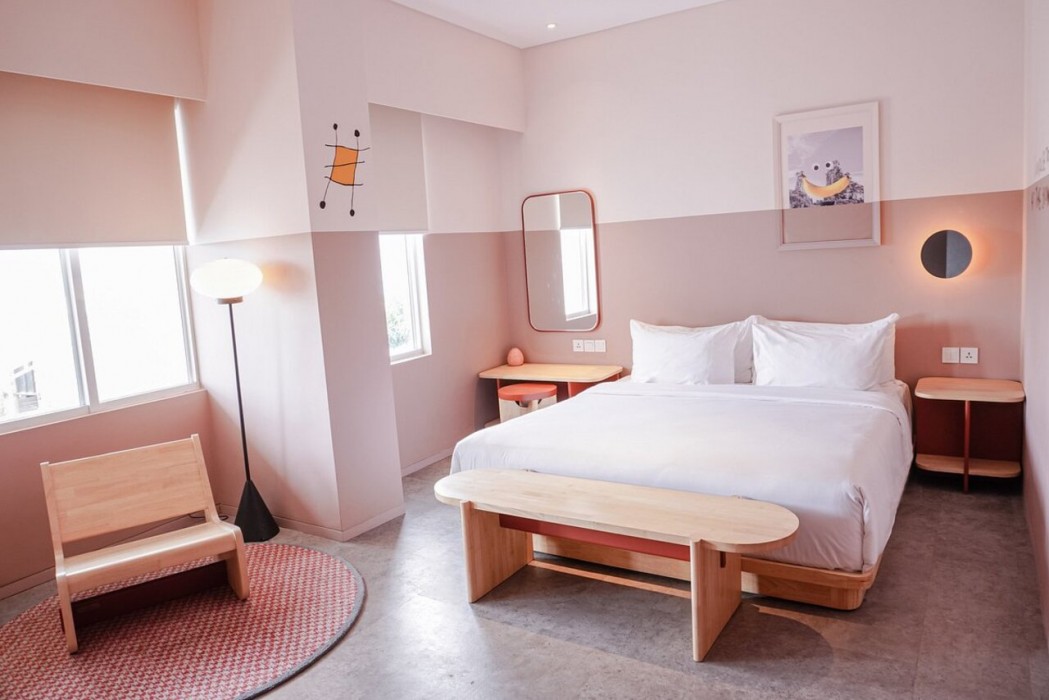 Kotta Hotel Semarang 14/62