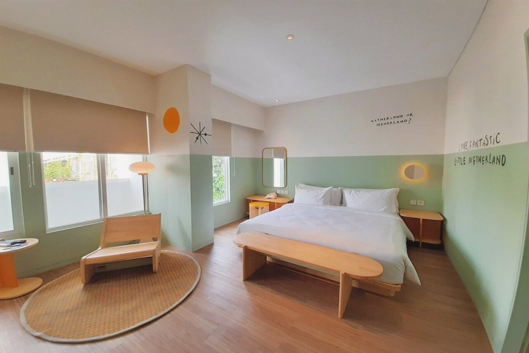 Kotta Hotel Semarang 16/62