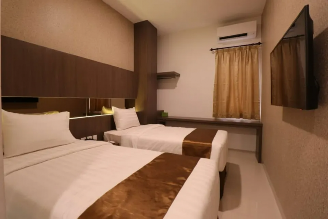 Nivia Hotel Medan 9/25