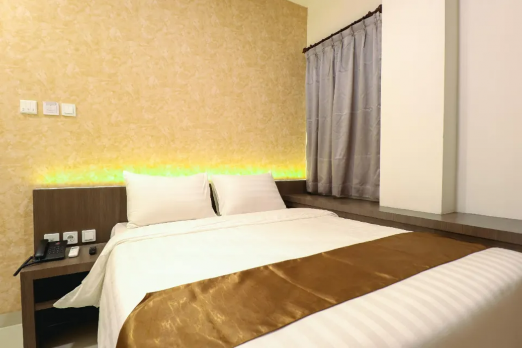 Nivia Hotel Medan 11/25