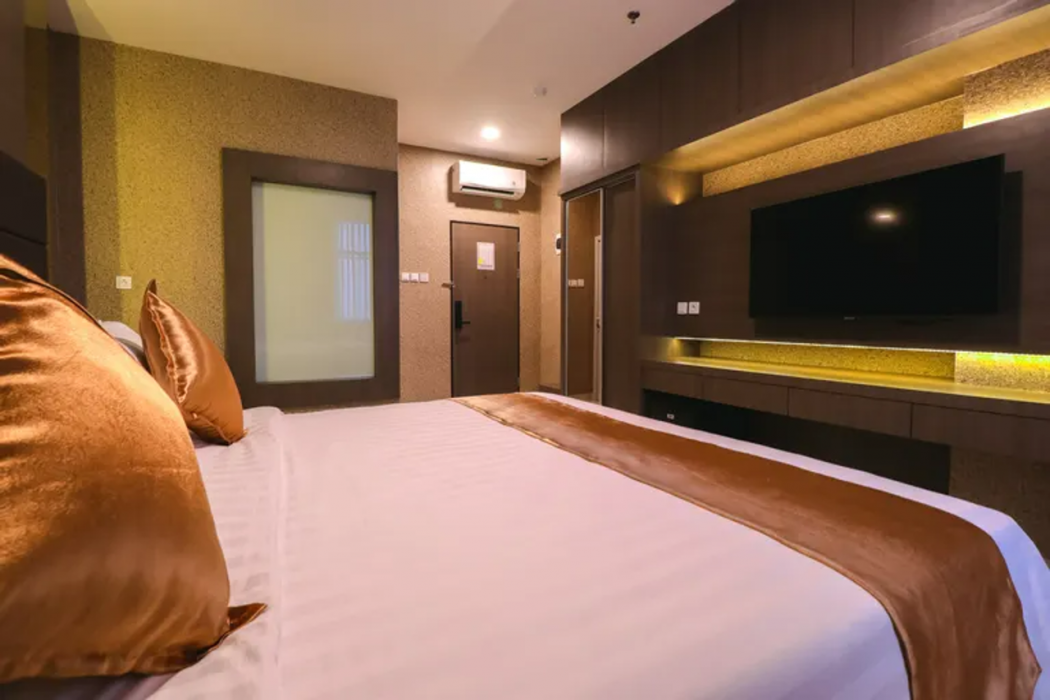 Nivia Hotel Medan 8/25