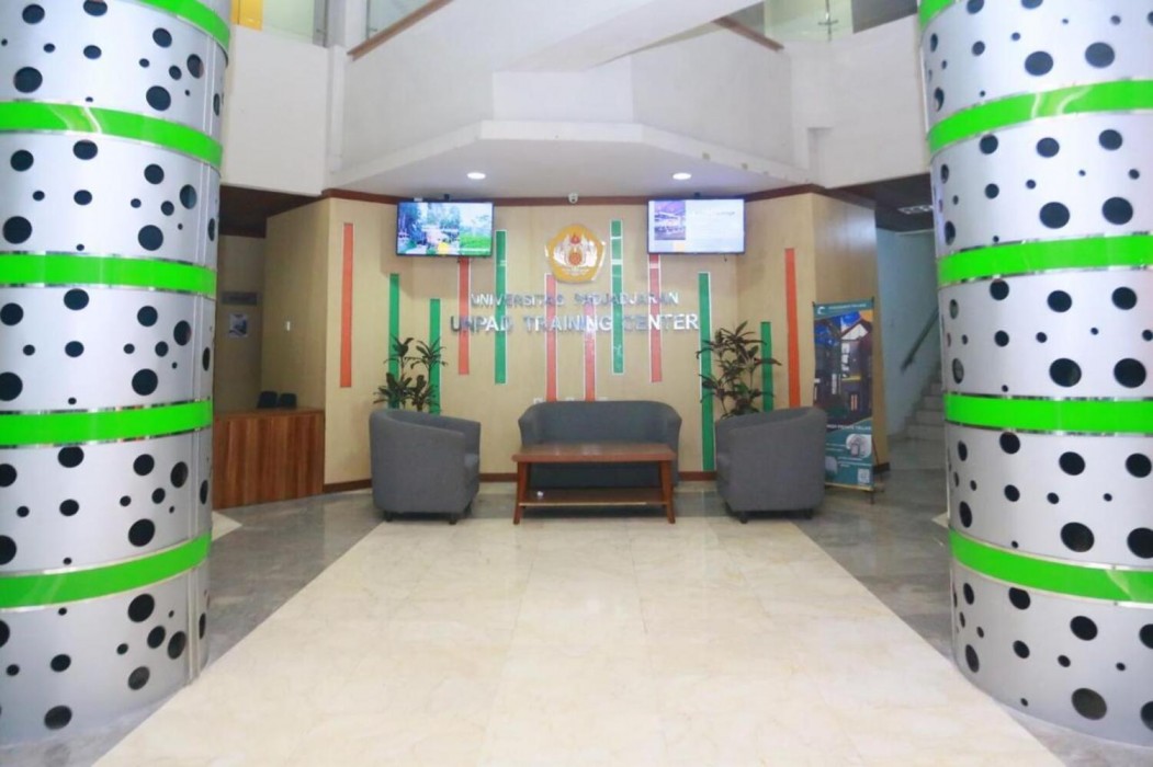UTC (Unpad Training Center) Hotel Bandung 3/17