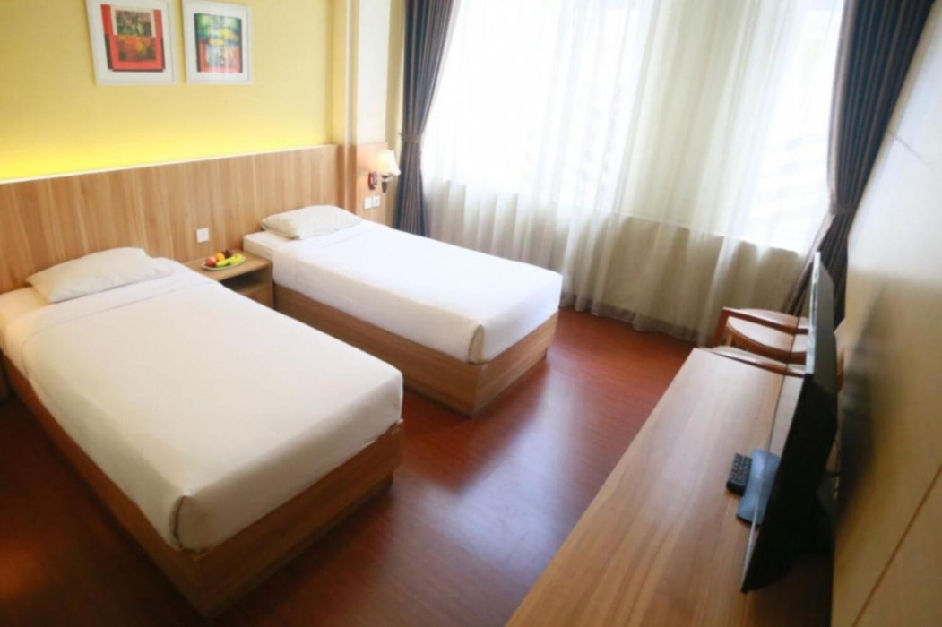 UTC (Unpad Training Center) Hotel Bandung 5/17