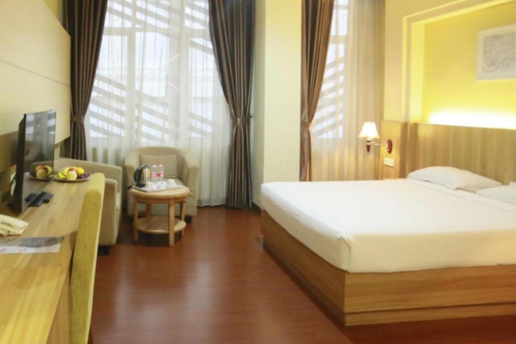 UTC (Unpad Training Center) Hotel Bandung 6/17