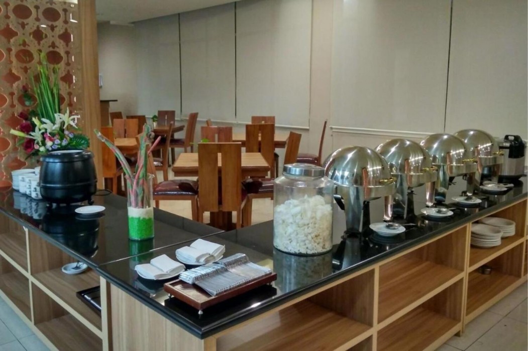 UTC (Unpad Training Center) Hotel Bandung 9/17