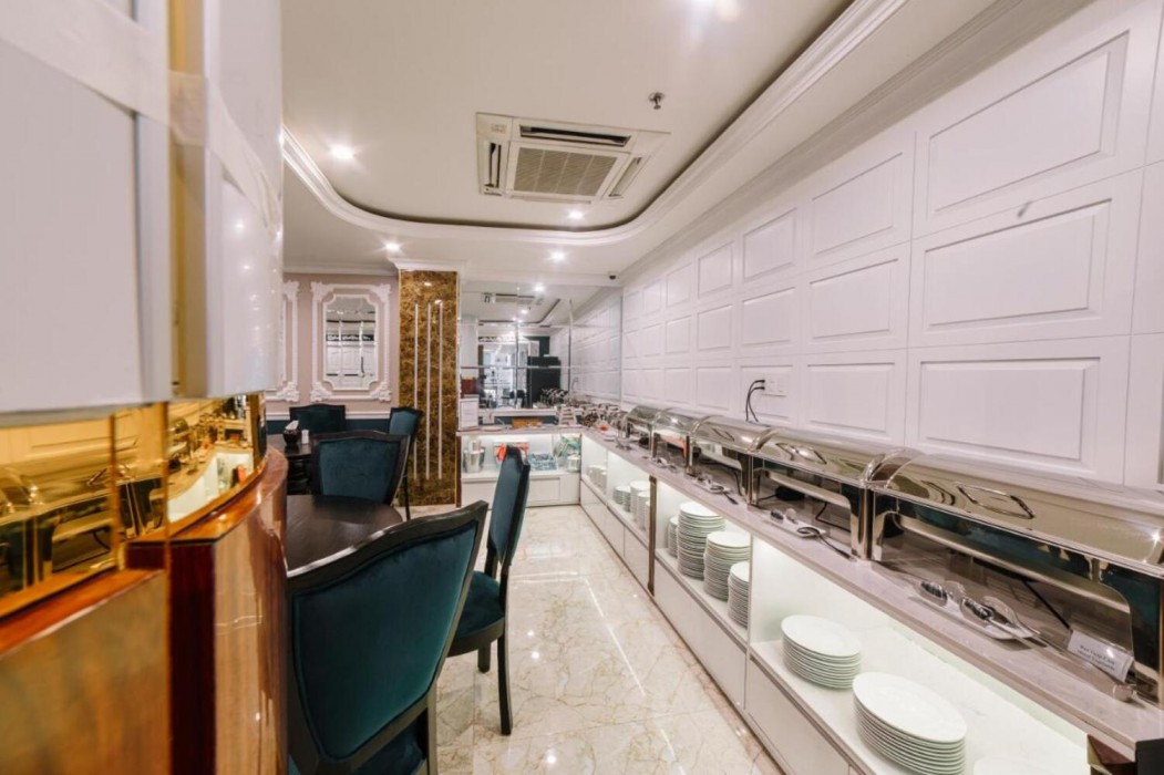 SAIGON HANOI CENTRAL HOTEL - Truong Dinh 6/7