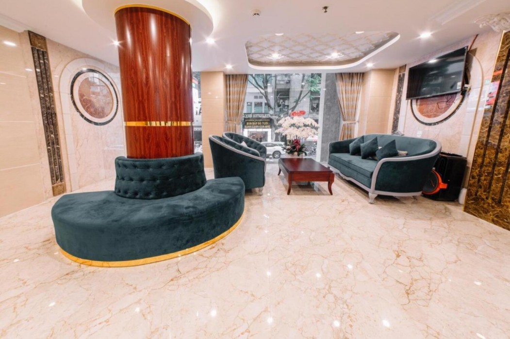 SAIGON HANOI CENTRAL HOTEL - Truong Dinh 1/7