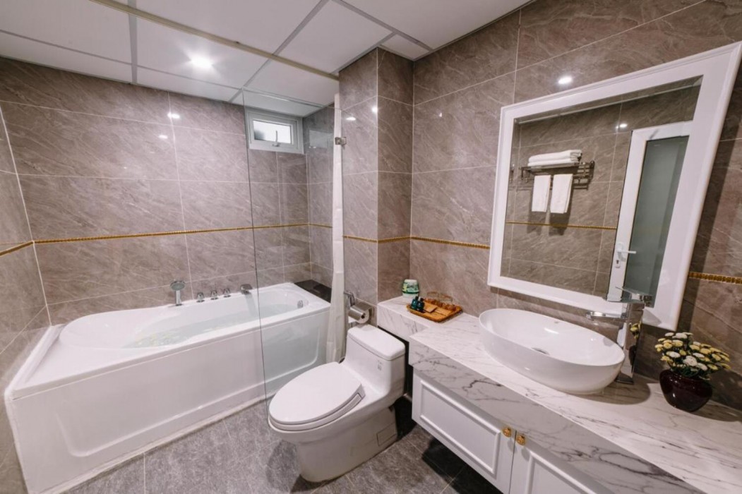 SAIGON HANOI CENTRAL HOTEL - Truong Dinh 5/7