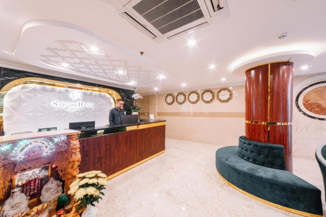 SAIGON HANOI CENTRAL HOTEL - Truong Dinh 2/7