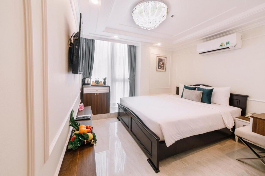 SAIGON HANOI CENTRAL HOTEL - Truong Dinh 3/7