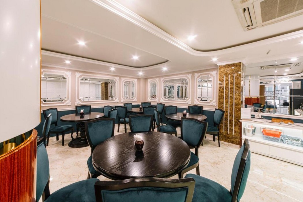 SAIGON HANOI CENTRAL HOTEL - Truong Dinh 7/7