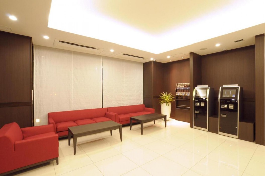 AB Hotel Omihachiman 6/35