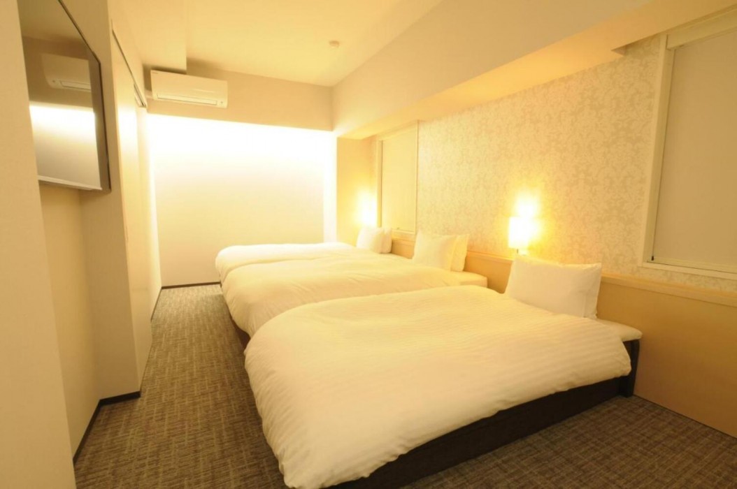 AB Hotel Omihachiman 10/35
