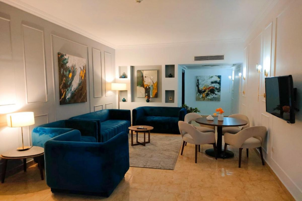 Room at Eastern El-Galala Aquapark Ain Sokhna, Ataqah