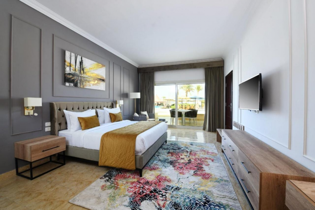 Room at Eastern El-Galala Aquapark Ain Sokhna, Ataqah