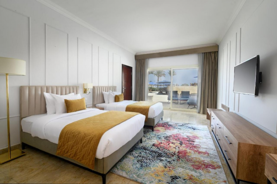 Room at Eastern El-Galala Aquapark Ain Sokhna, Ataqah