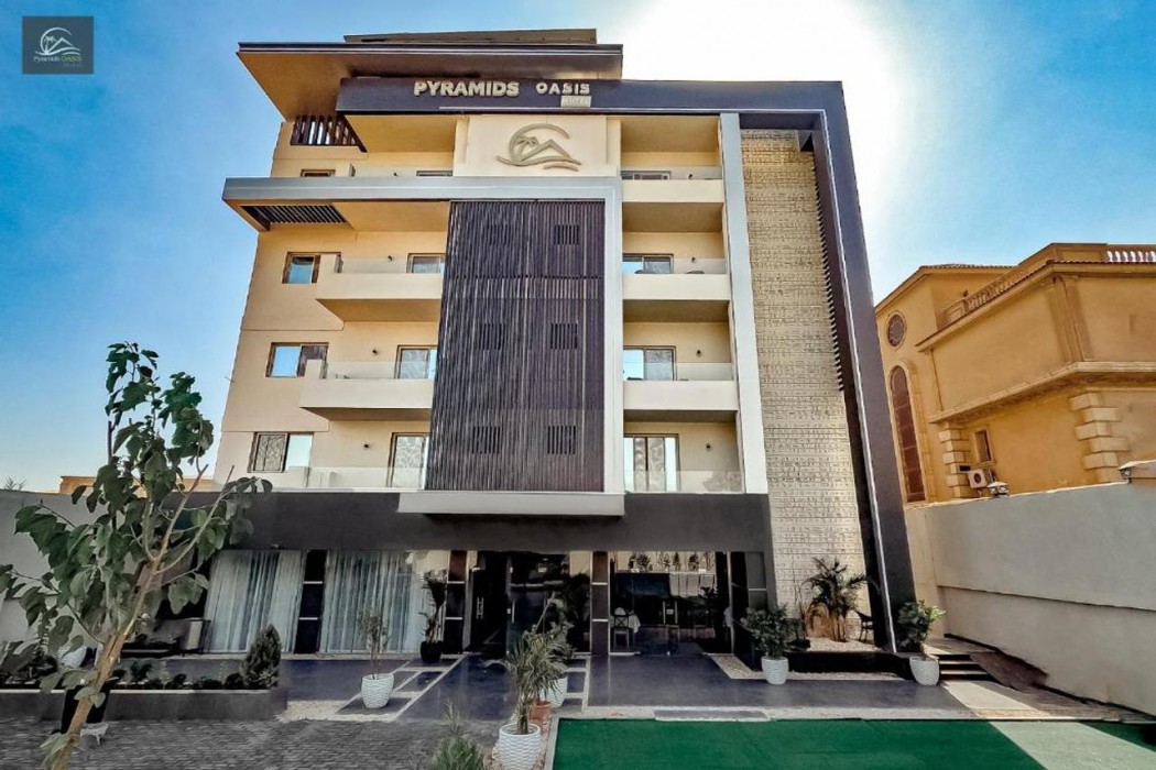 Pyramids Oasis Hotel 2/48