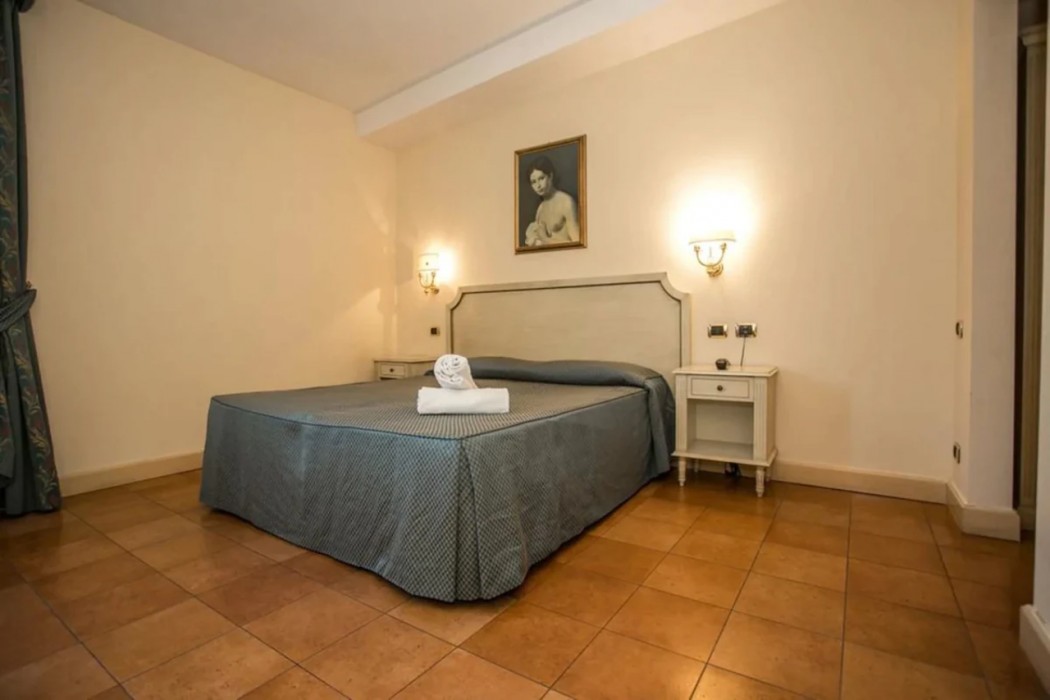 Hotel Quadrifoglio by Mancini 22/50