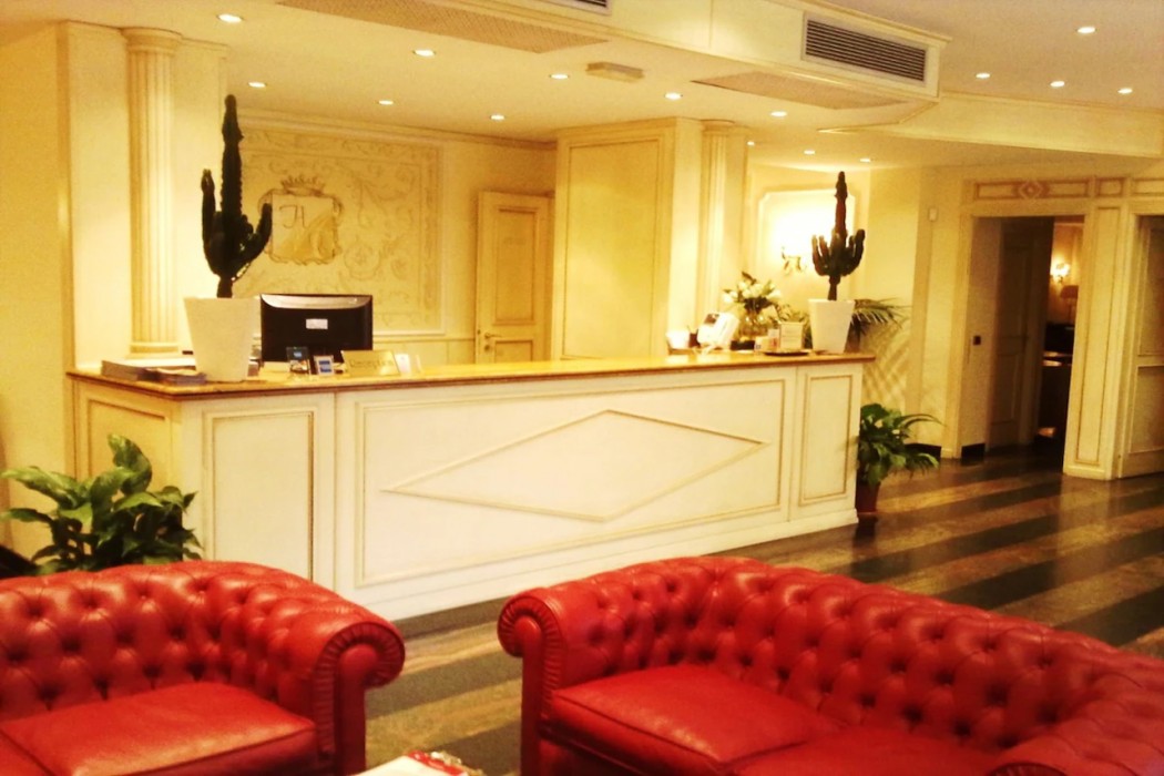 Hotel Quadrifoglio by Mancini 12/50