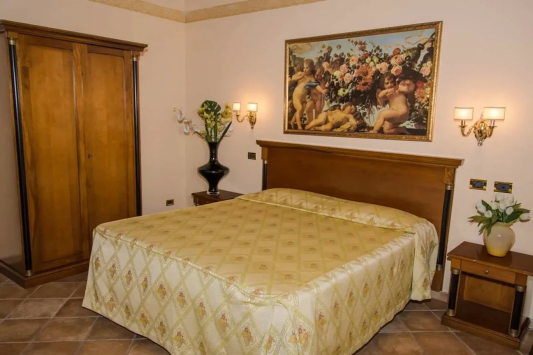 Hotel Quadrifoglio by Mancini 19/50