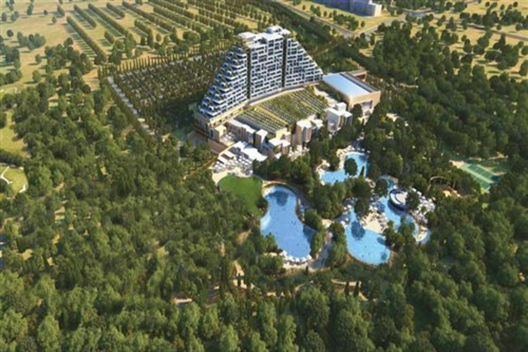 City of Dreams Mediterranean in LIMASSOL