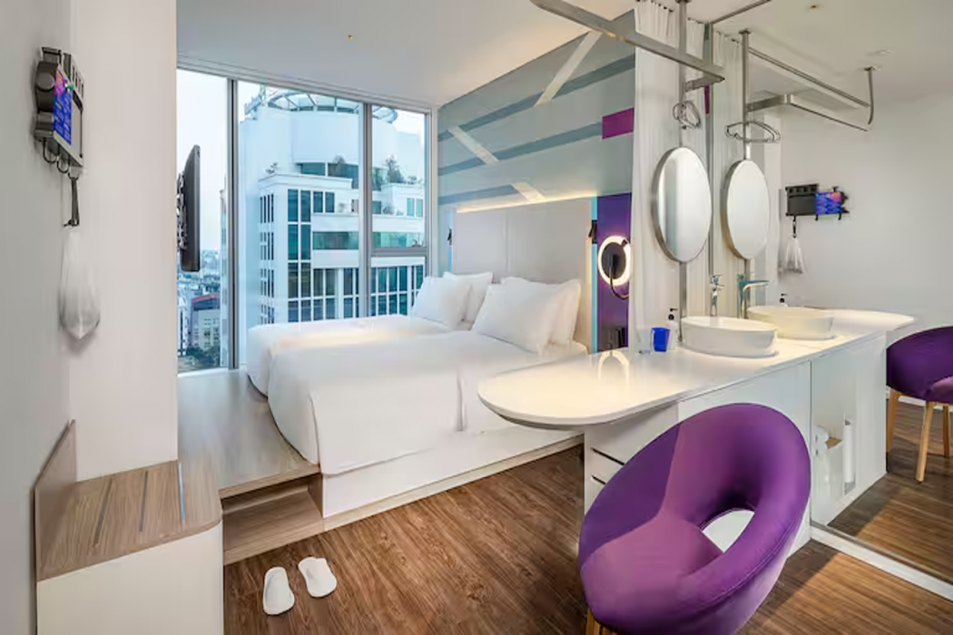 Tru by Hilton Hau Giang City Centre 7/19