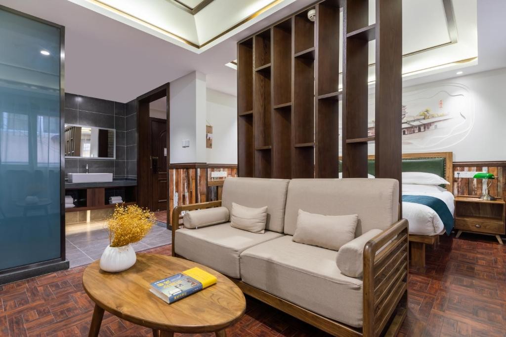 Time Walk Hotel (Xiayuan Branch, Taiyuan University of Technology) 8/59