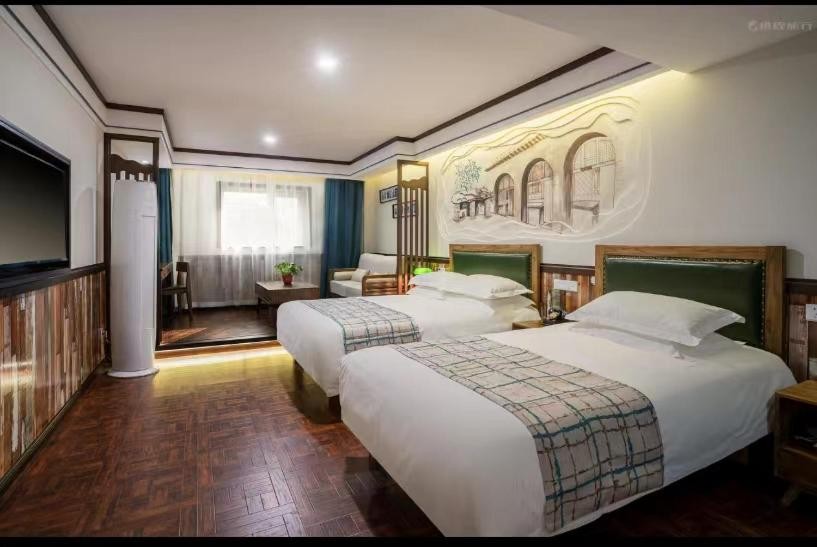 Time Walk Hotel (Xiayuan Branch, Taiyuan University of Technology) 9/59