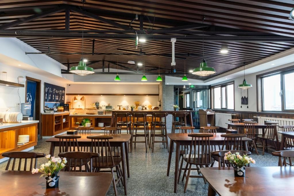 Time Walk Hotel (Xiayuan Branch, Taiyuan University of Technology) 35/59