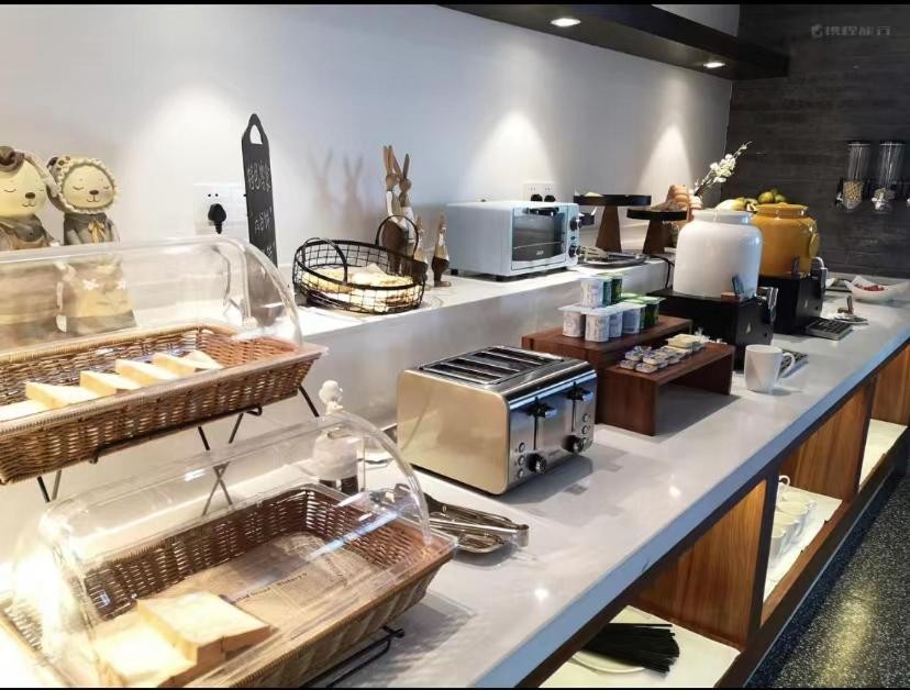 Time Walk Hotel (Xiayuan Branch, Taiyuan University of Technology) 34/59