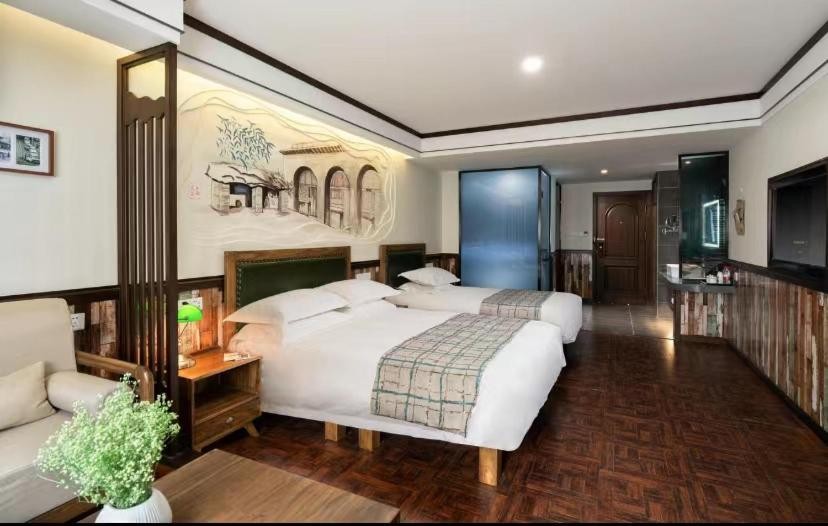 Time Walk Hotel (Xiayuan Branch, Taiyuan University of Technology) 7/59